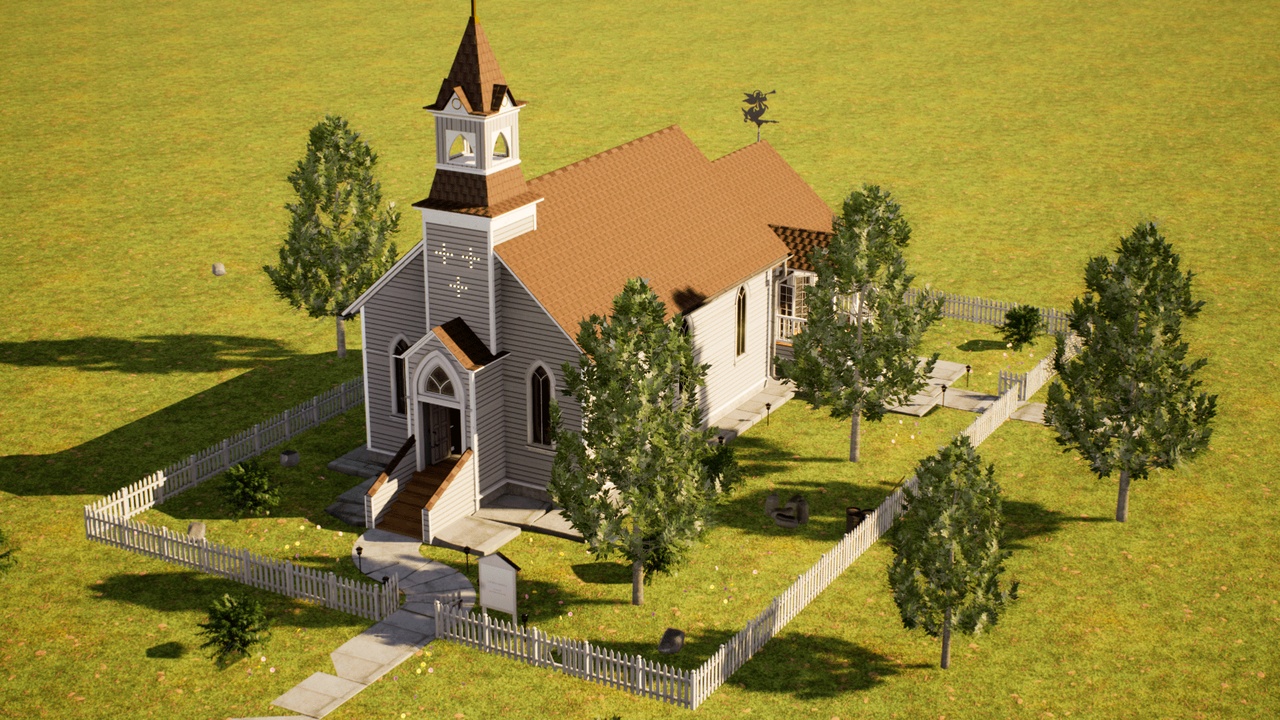 Media 1 for listing Catholic temple - Church