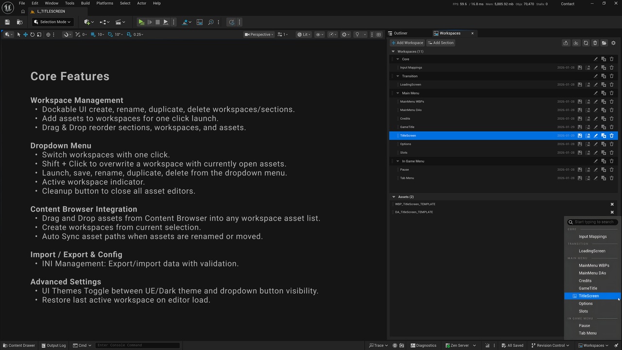 Media 1 for listing Workspaces
