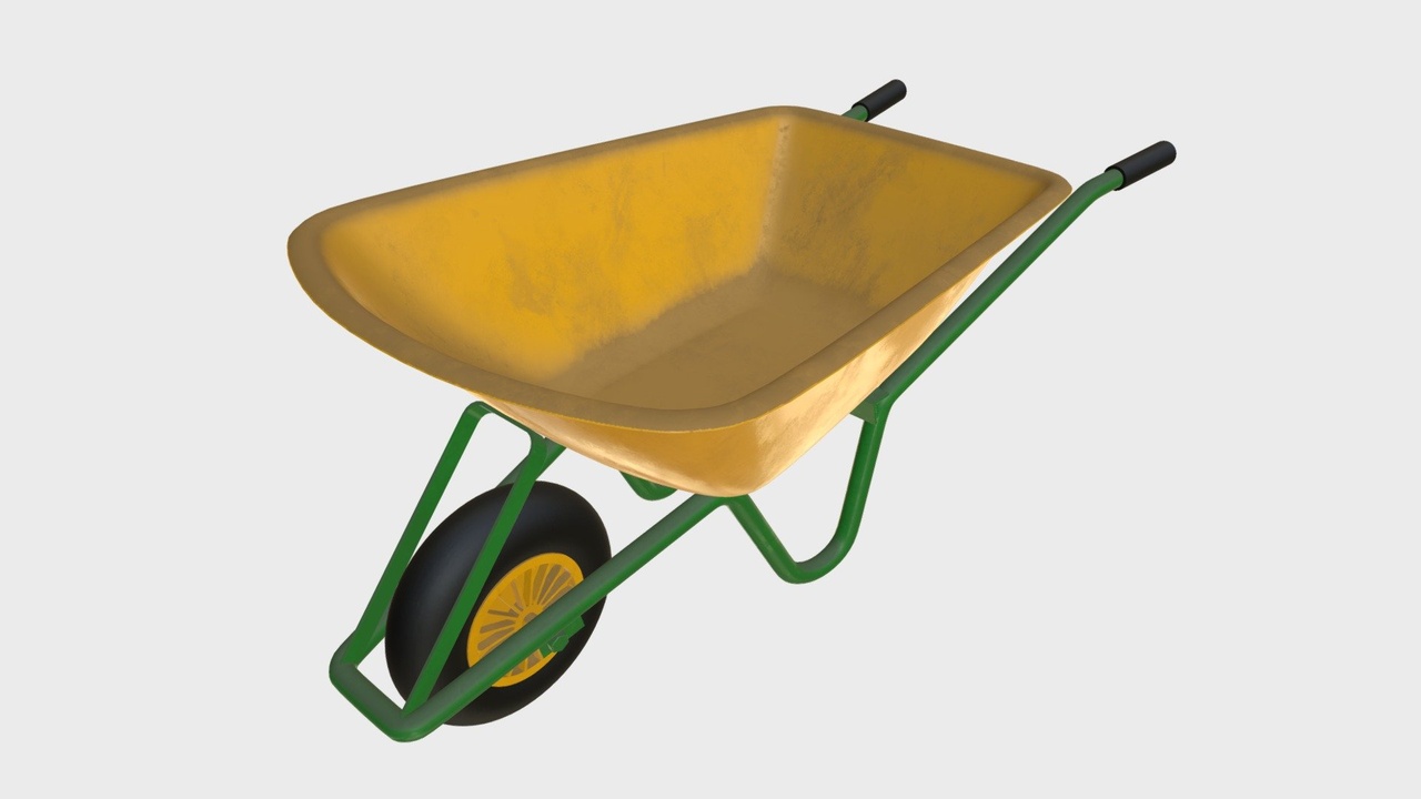 Media 1 for listing Wheelbarrow
