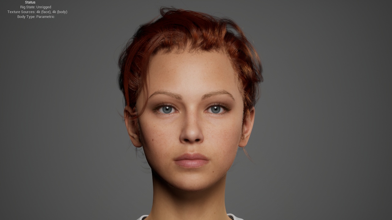 Media 1 for listing Female Bun Hairstyle 005