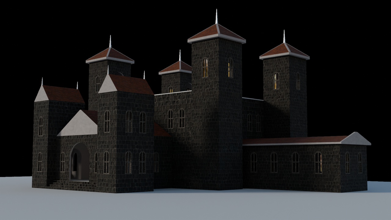 Media 1 for listing Dracula's Castle