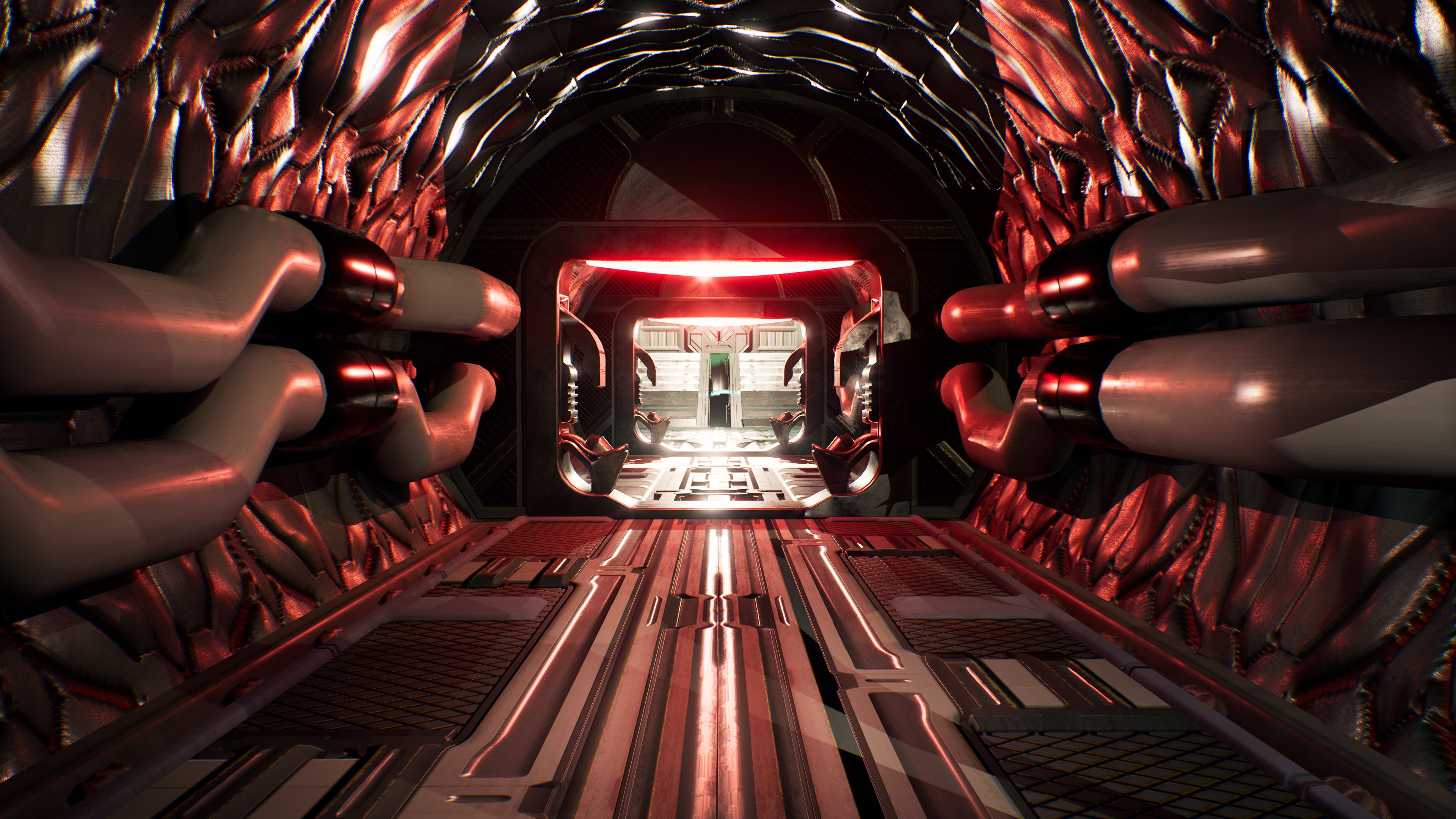Sci Fi Alien Facility | Fab