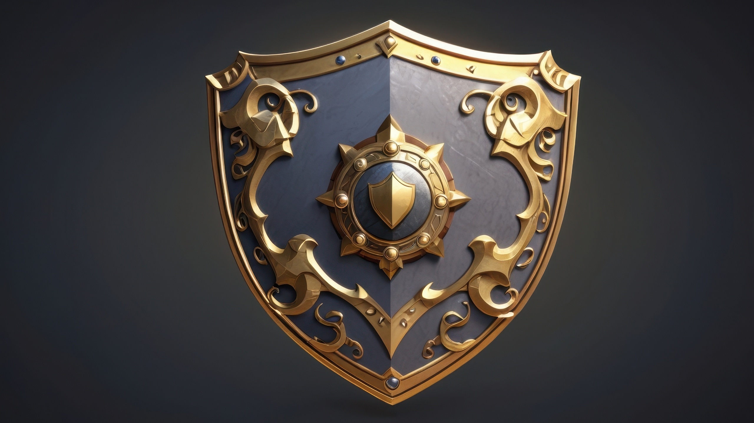 Media 1 for listing Epic Shield Pack - High-Quality Game-Ready Assets for Unreal Engine & Unity