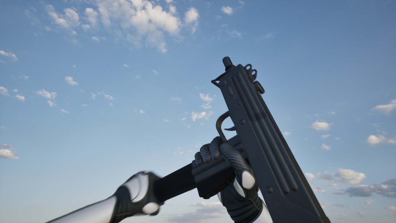 SMG FPS Animation Pack Vol.I 제품 등록을 위한 미디어 1개