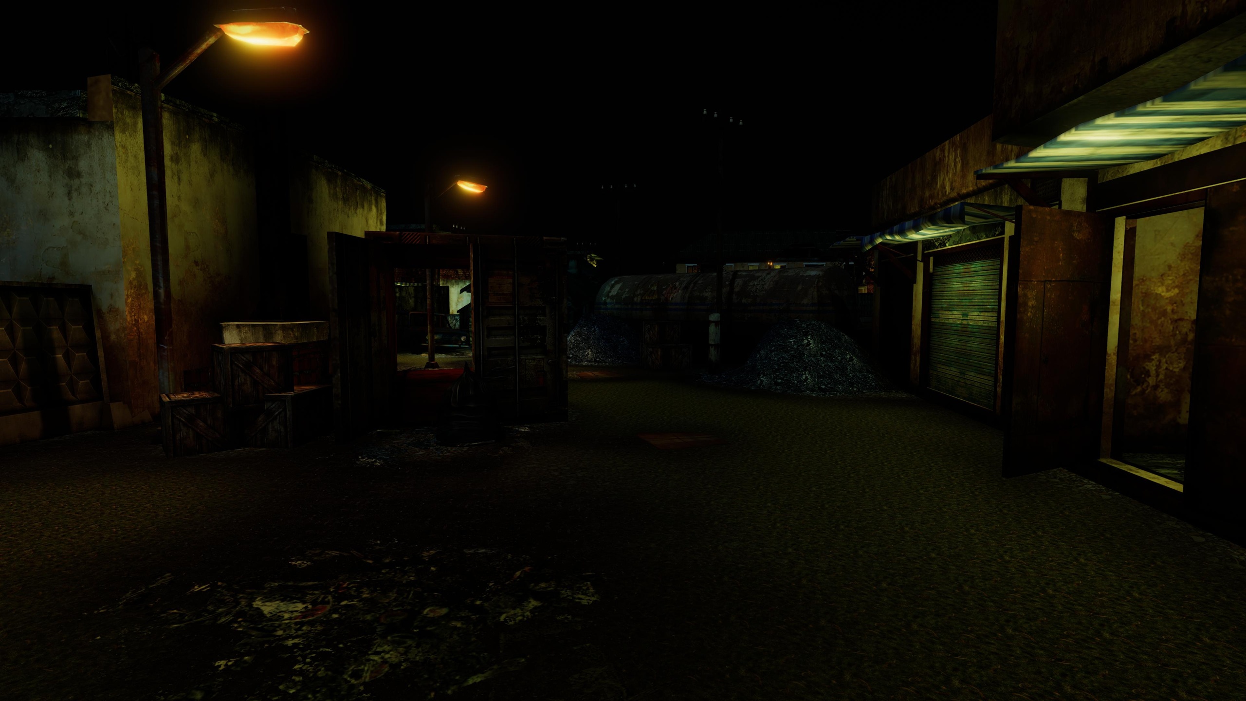 Media 1 for listing Horror Environment
