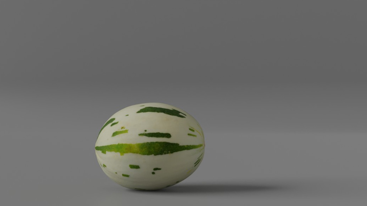 Media 1 for listing Photorealistic Melons