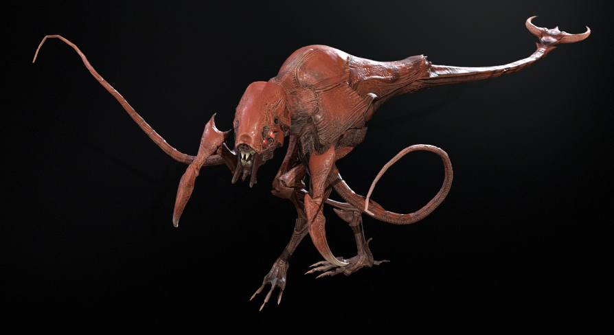 Raptor | Fab