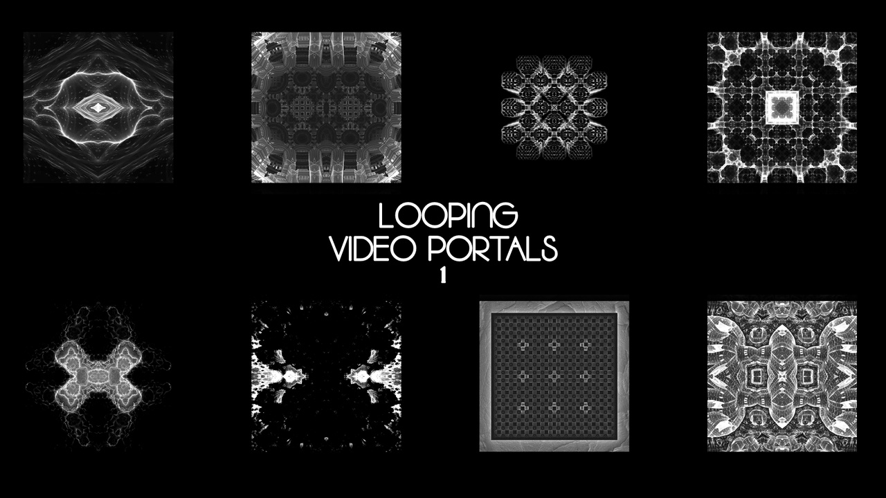 Media 1 for listing Looping Video Portals 1