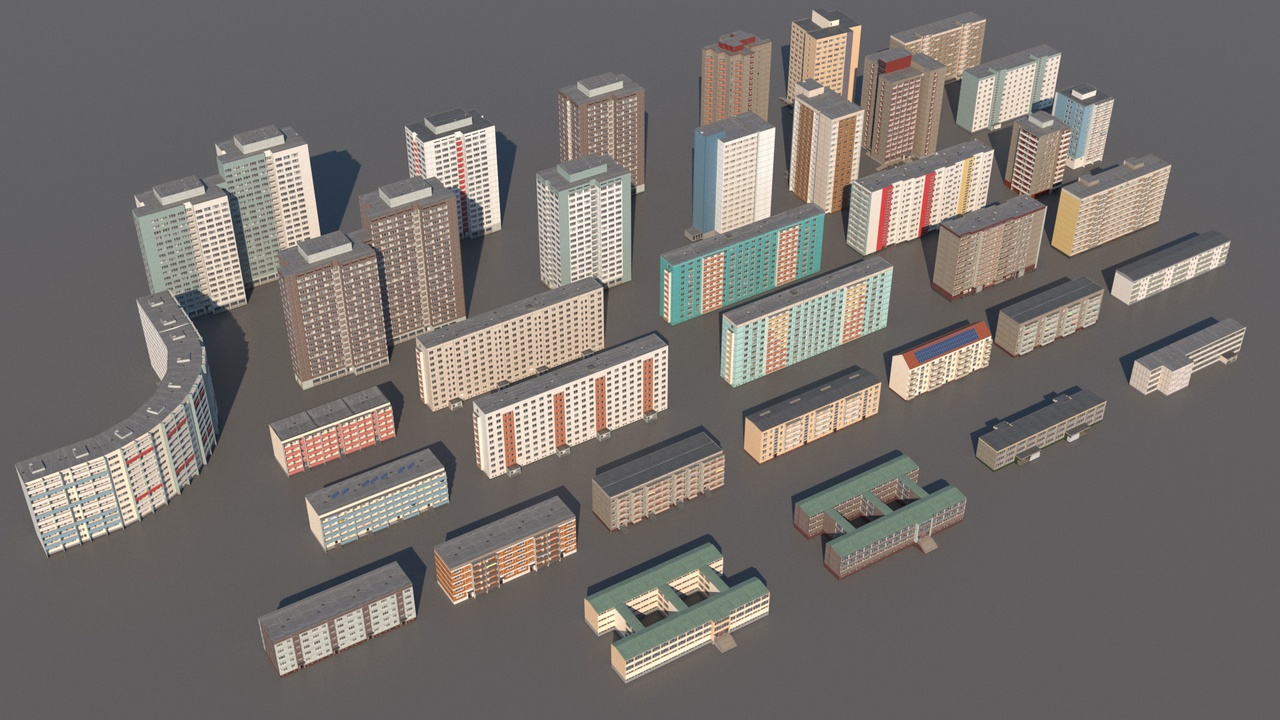 Media 1 for listing Germany building pack
