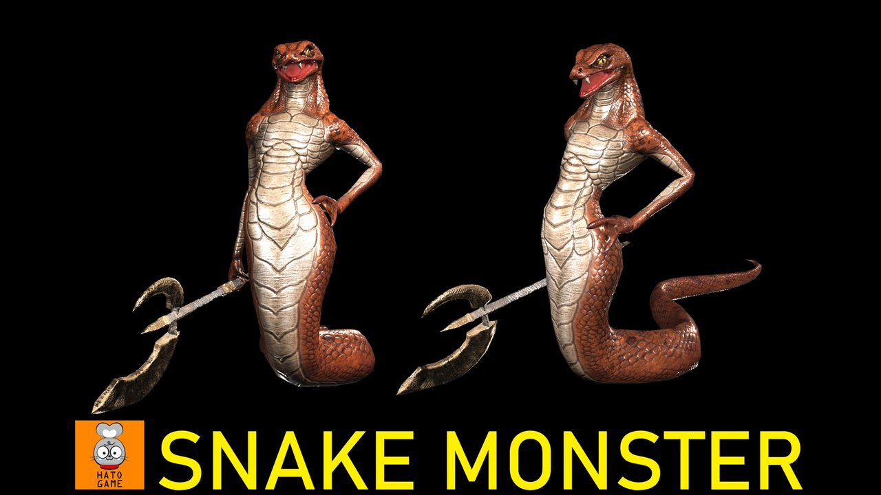 "Animated" Snake 제품 등록을 위한 미디어 1개