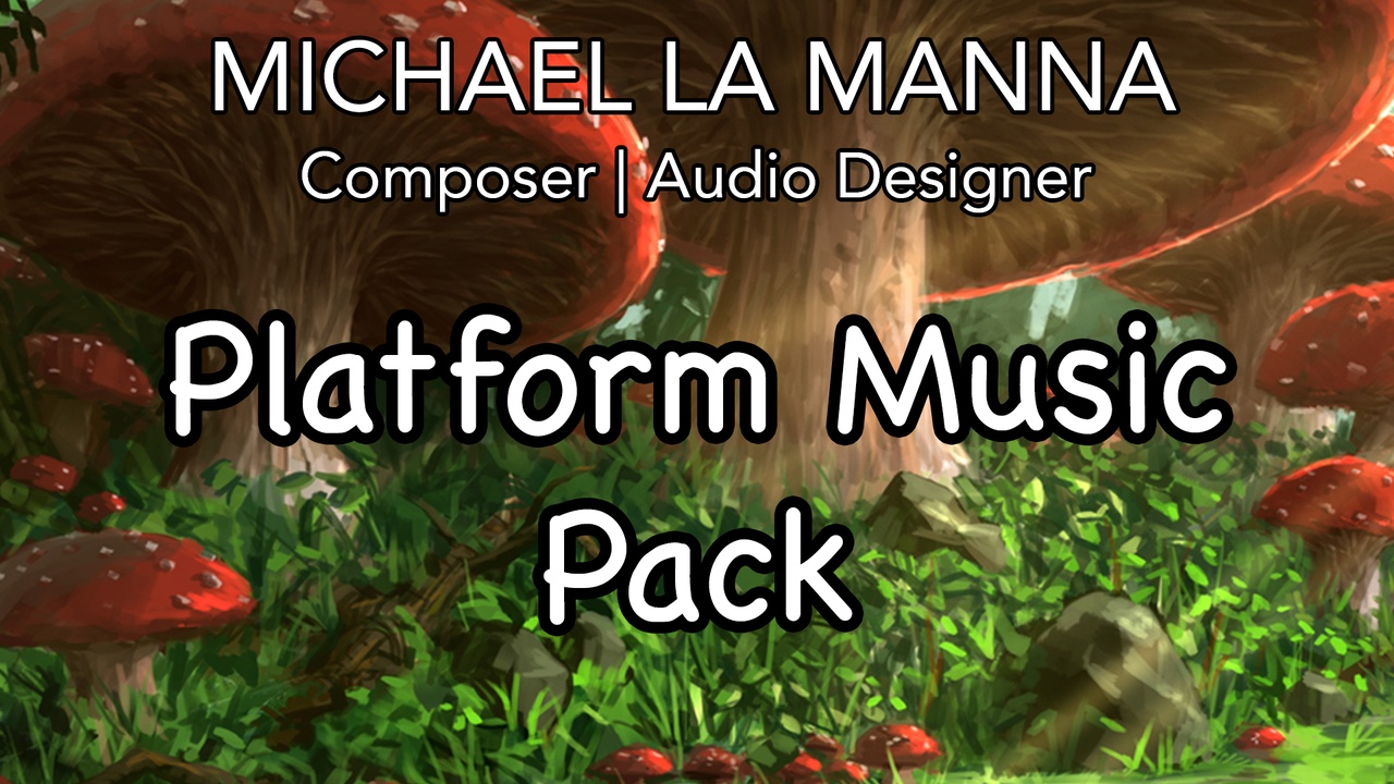 Media 1 for listing Platform Music Pack
