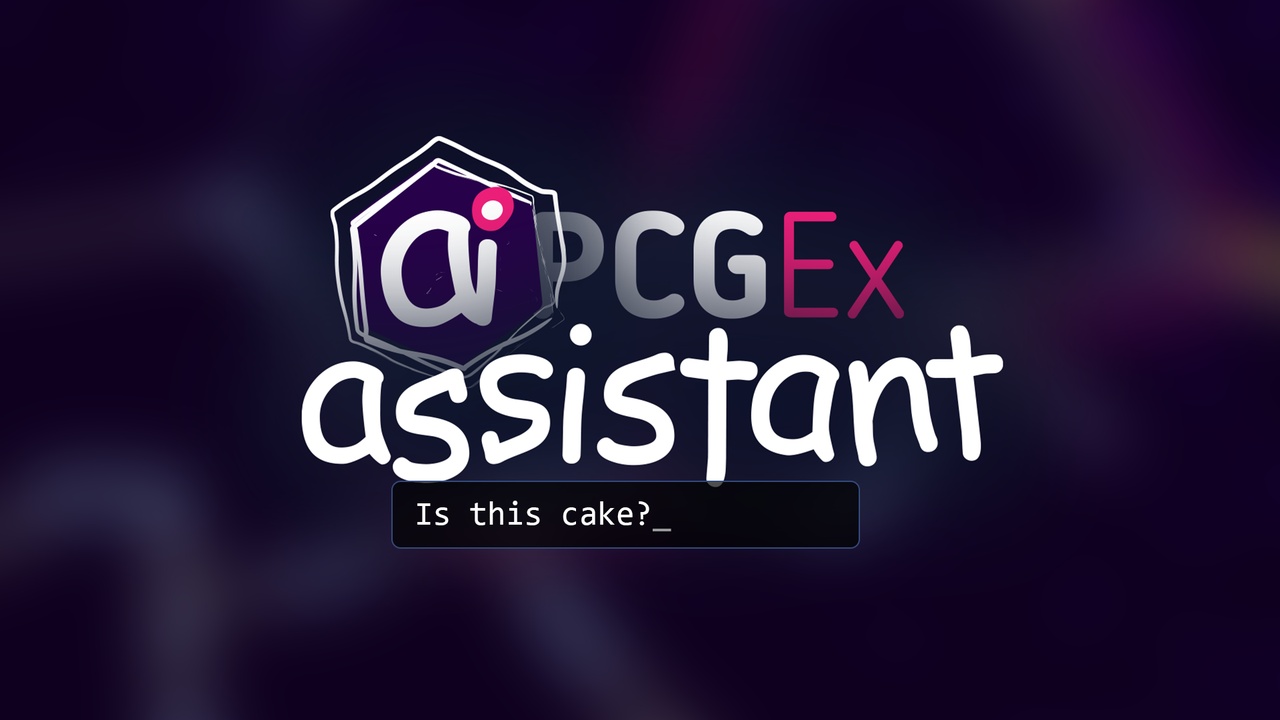 Media 1 for listing PCGEx | Assistant