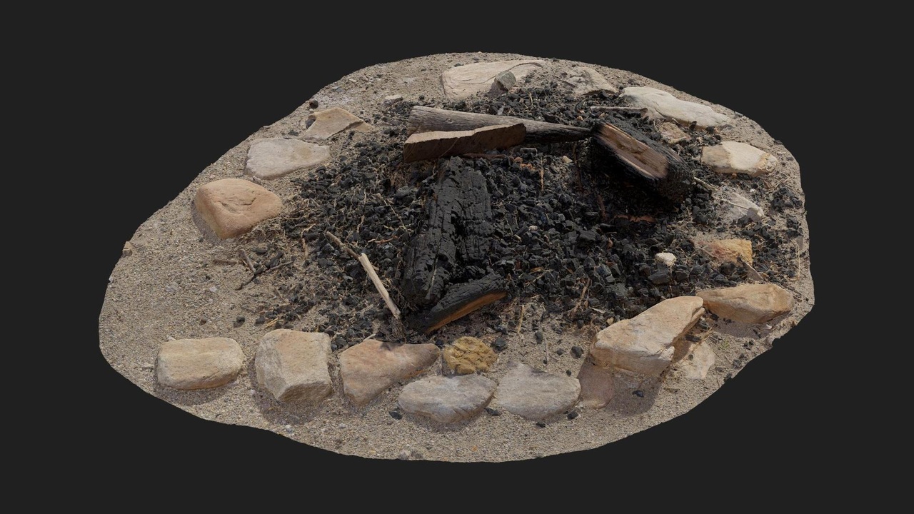 Media 1 for listing Campfire