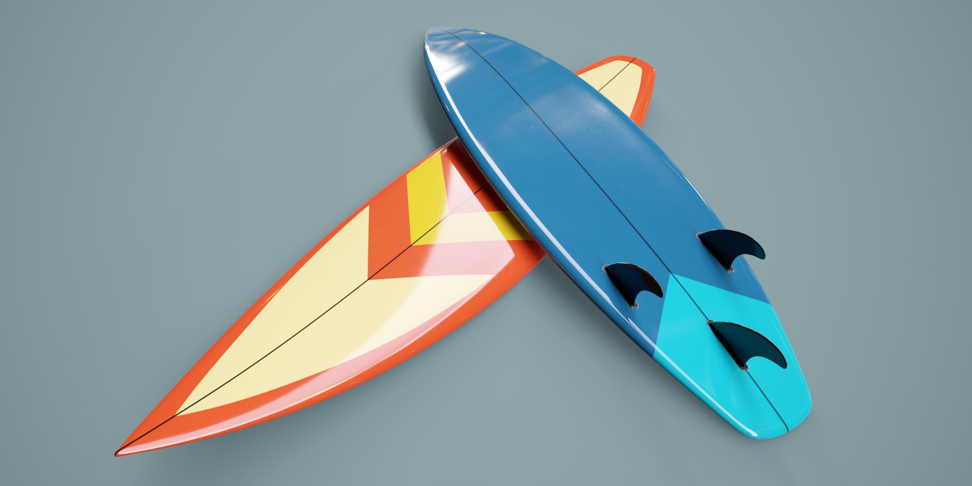 出品Surfboard PBRのメディア1