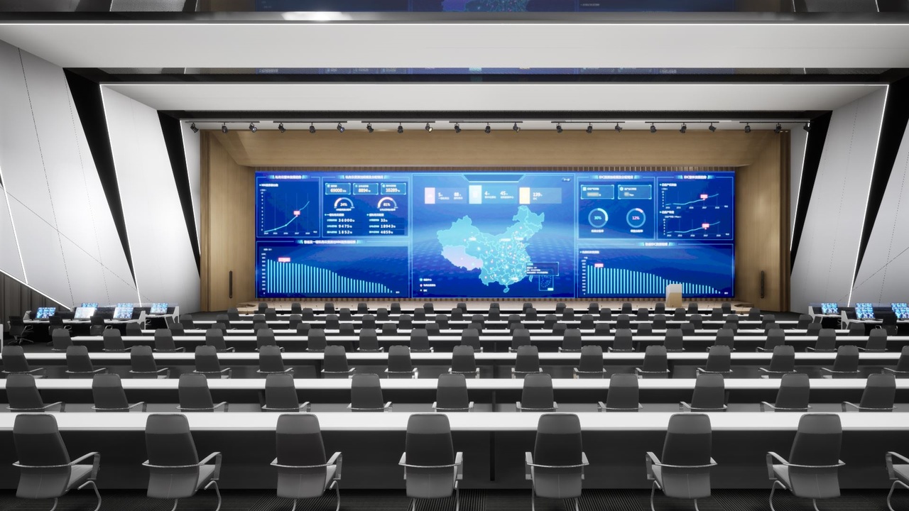 Media 1 for listing command room