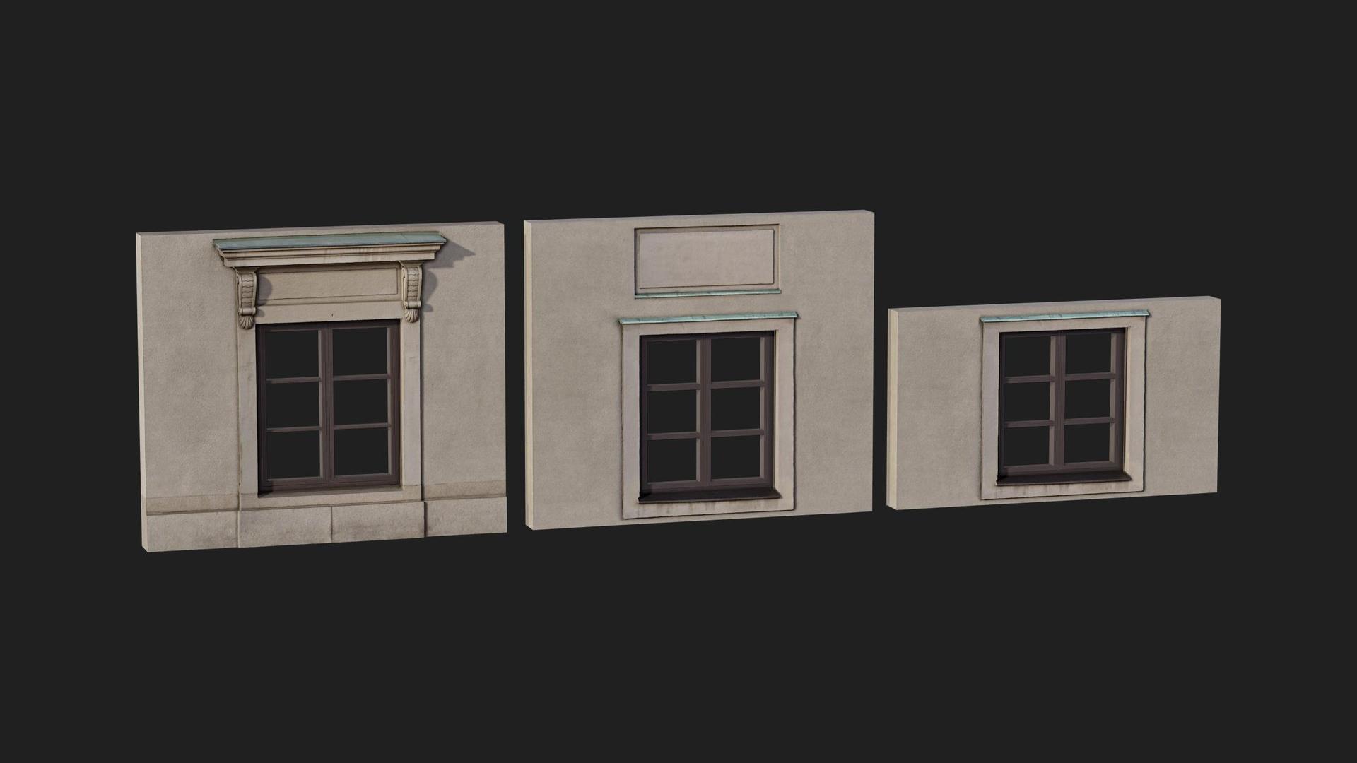 Modular Building Wall Kit | Fab
