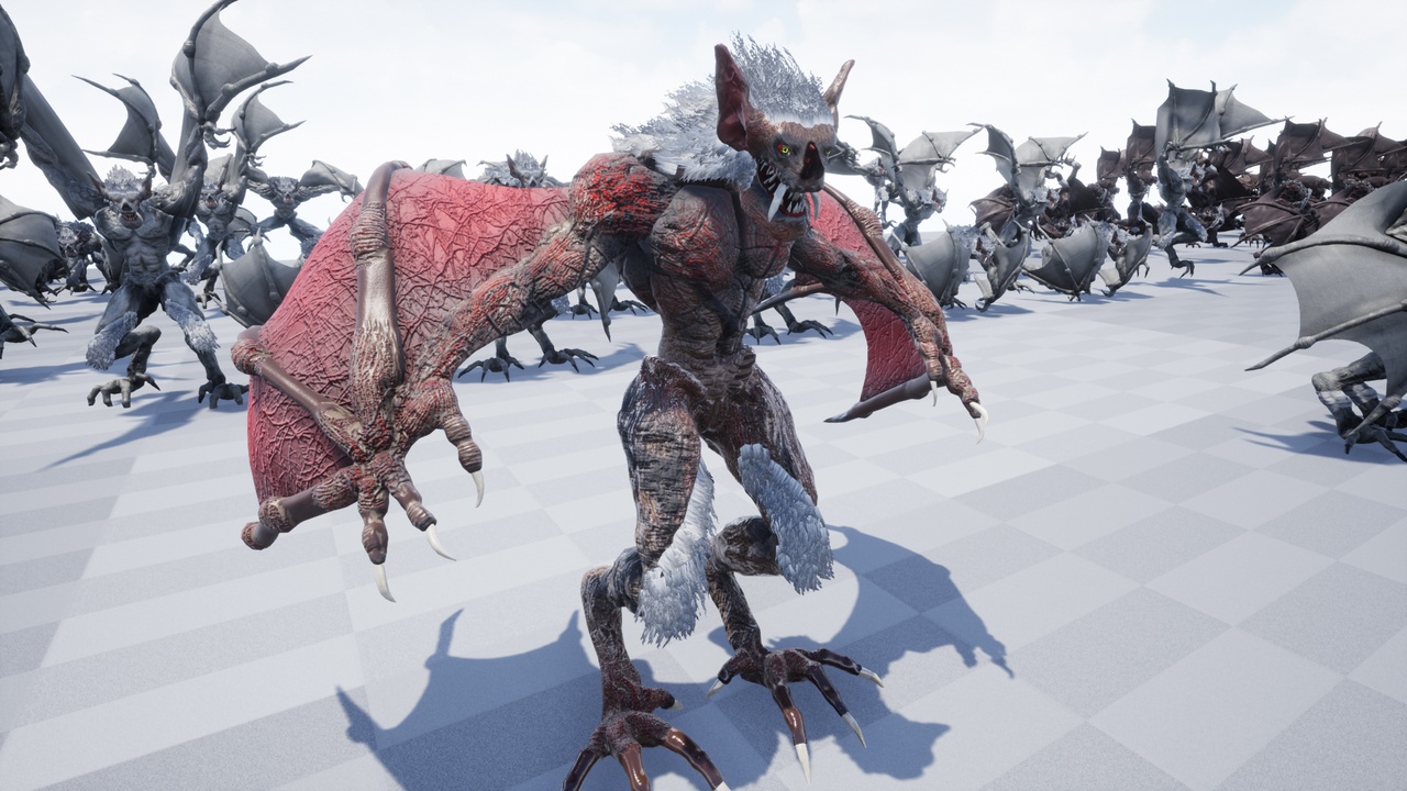 Media 1 for listing Gargoyle