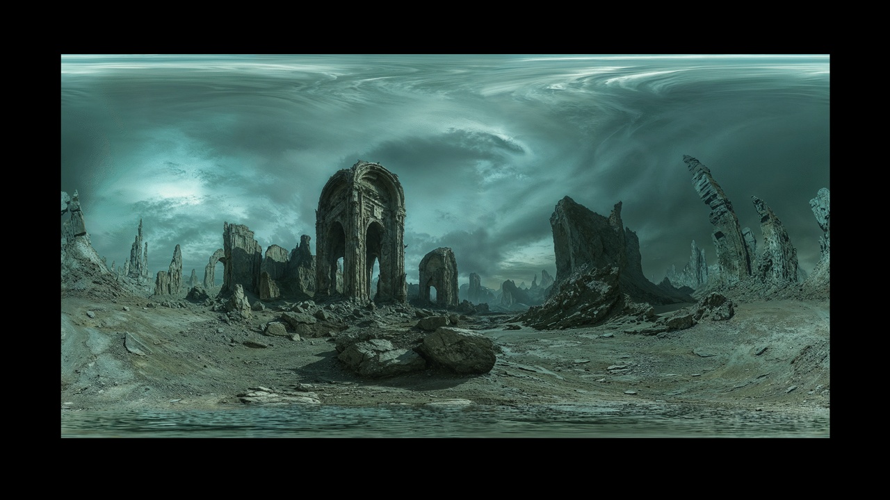 Media 1 for listing Cinematic HDRI v.002