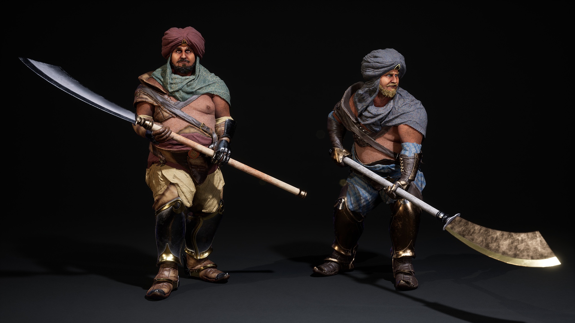 Media 1 for listing Oriental Warrior 2