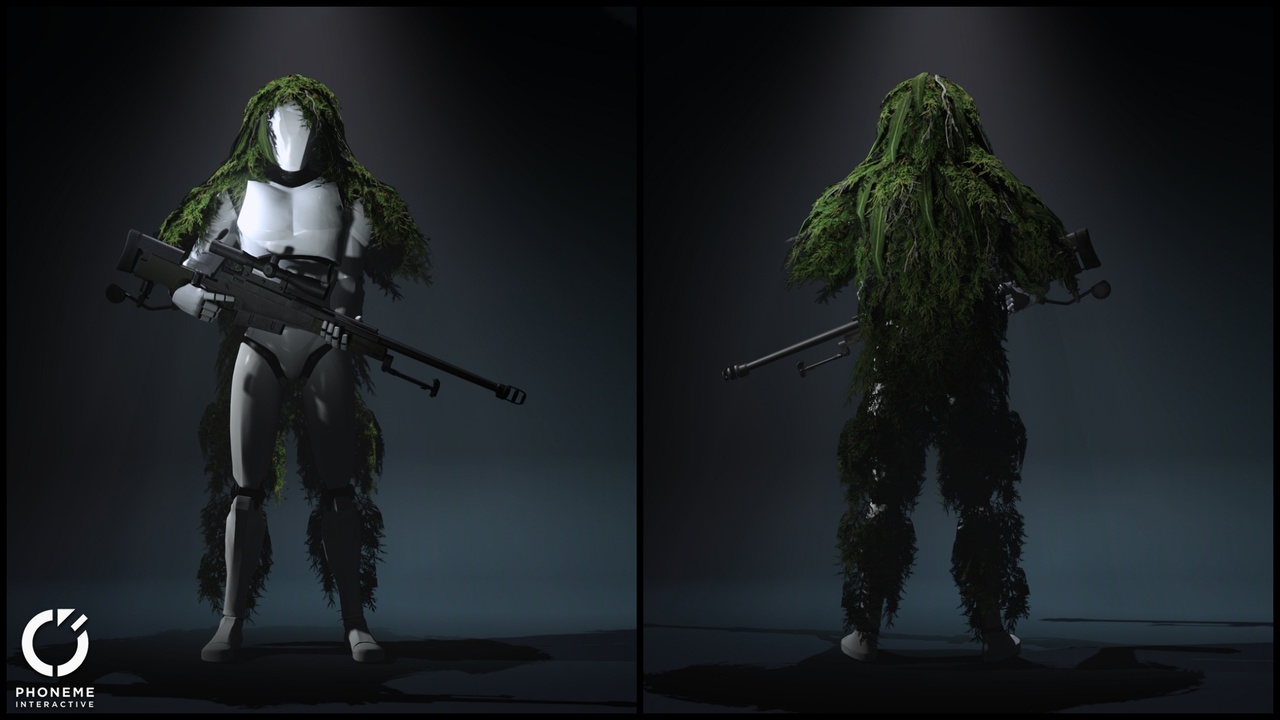 Media 1 for listing Military Camouflage Pack