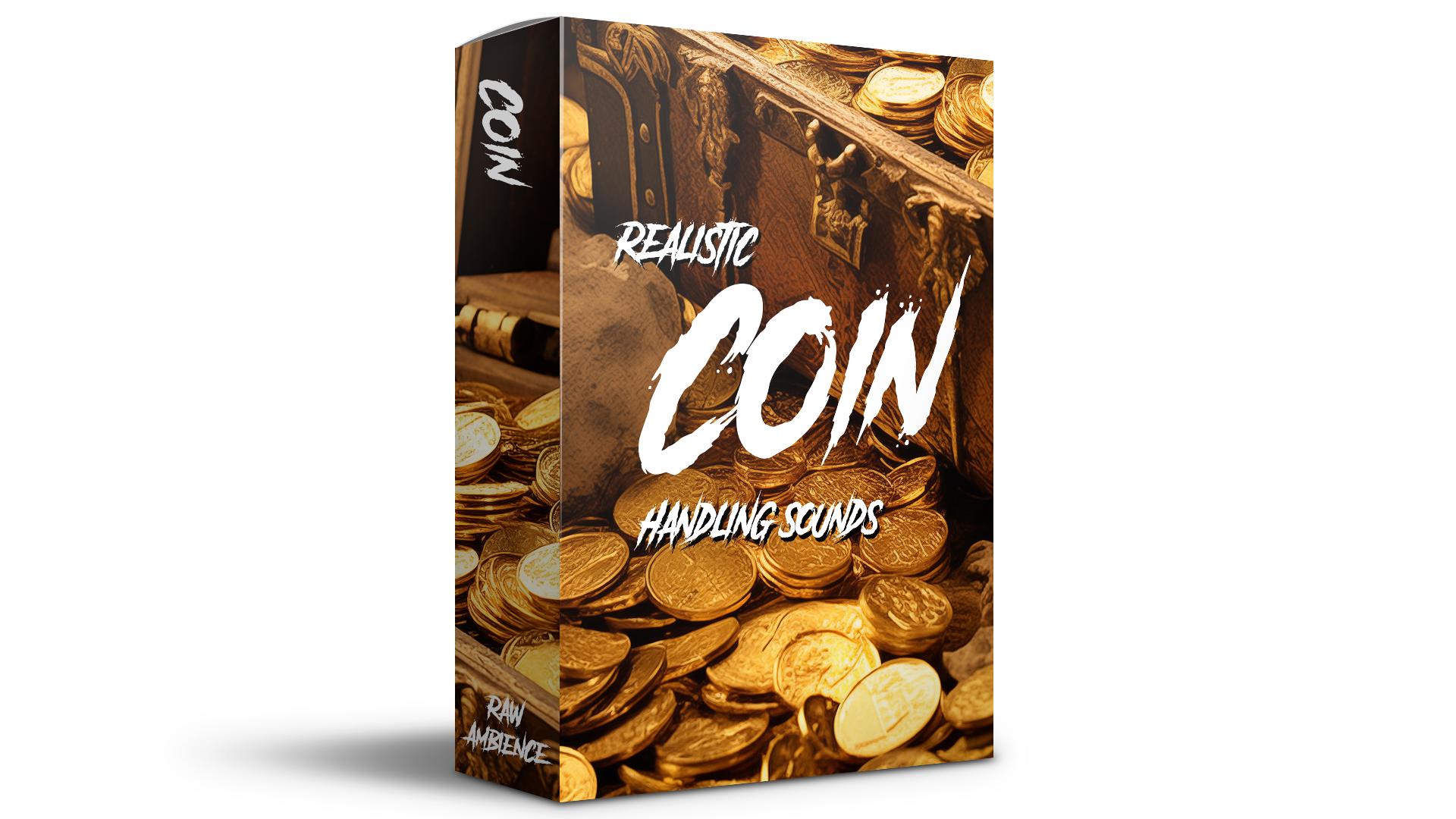 Realistic Coin Handling Sounds | Fab