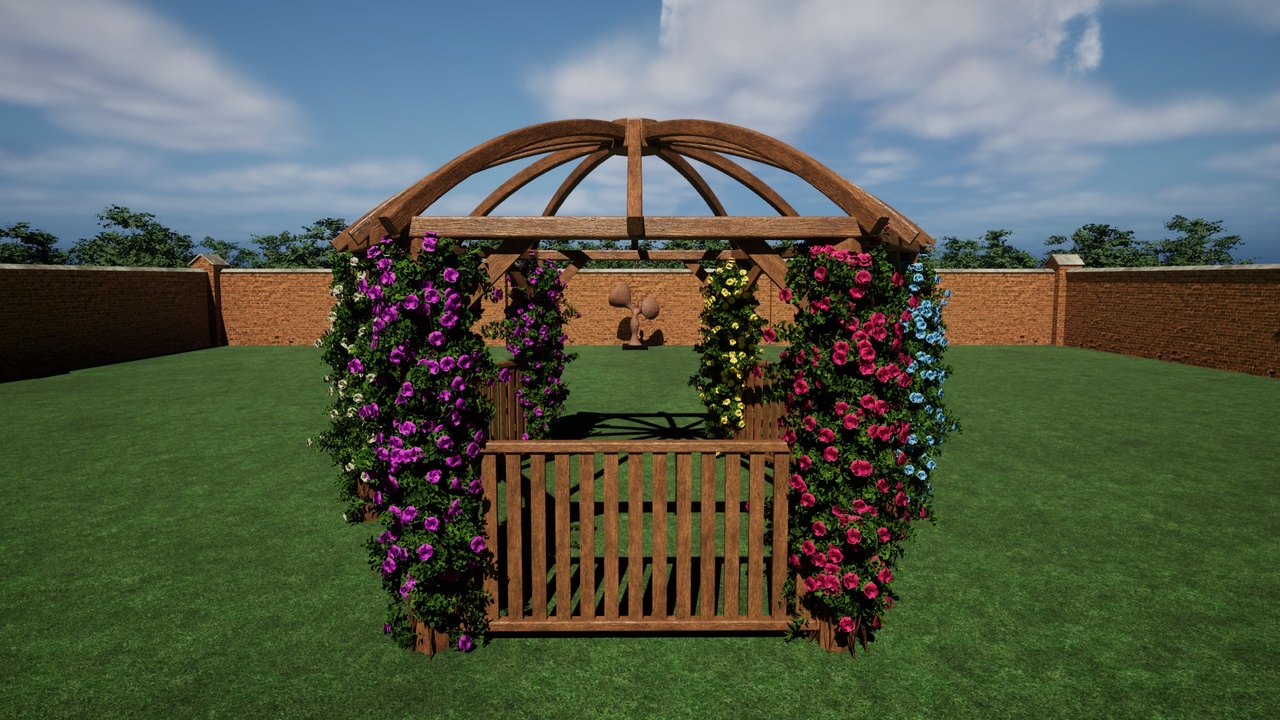 Media 1 for listing Gazebo Generator