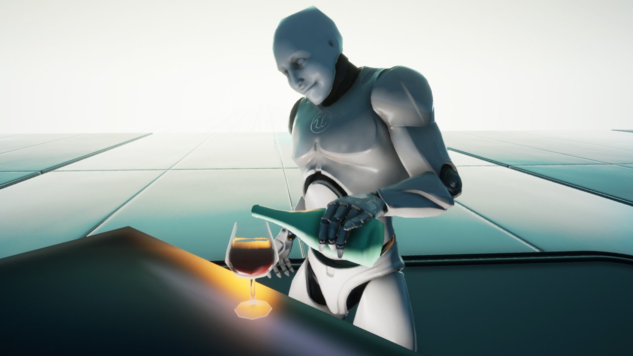 Media 1 for listing Beverage Mocap Animations