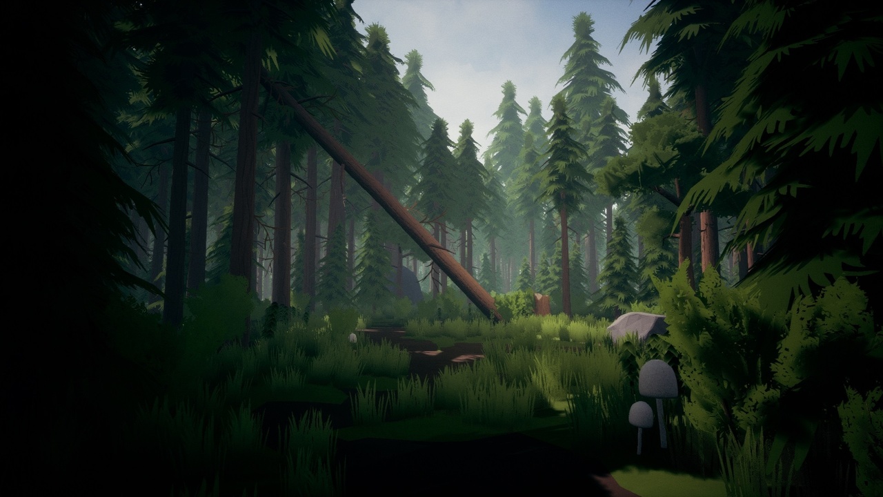 商品 Stylized Forest Pack V2 的媒体 1