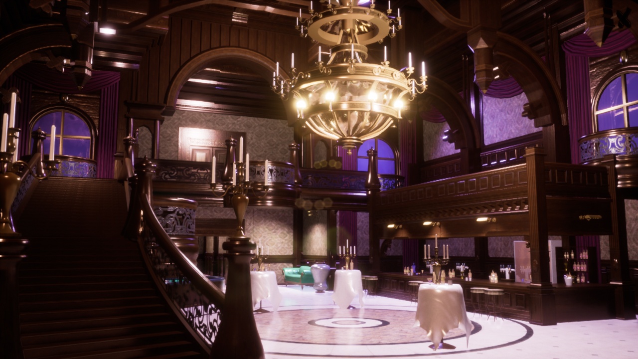 出品Casino Club and Barのメディア1