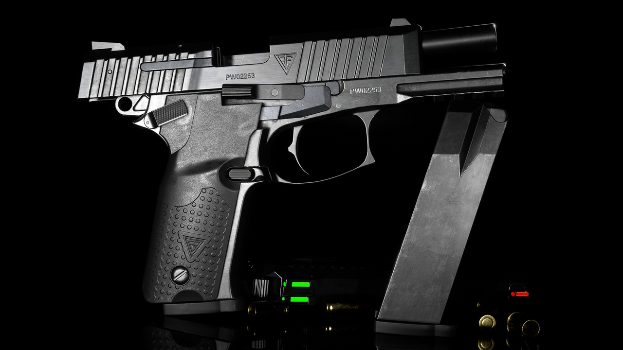Media 1 for listing V100 Redux Pistol