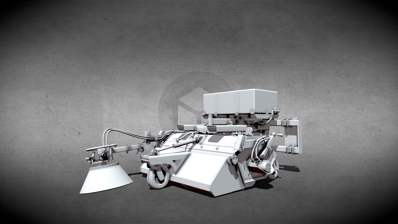 Media 1 for listing Sweeper Road 50-1,25 / EURO