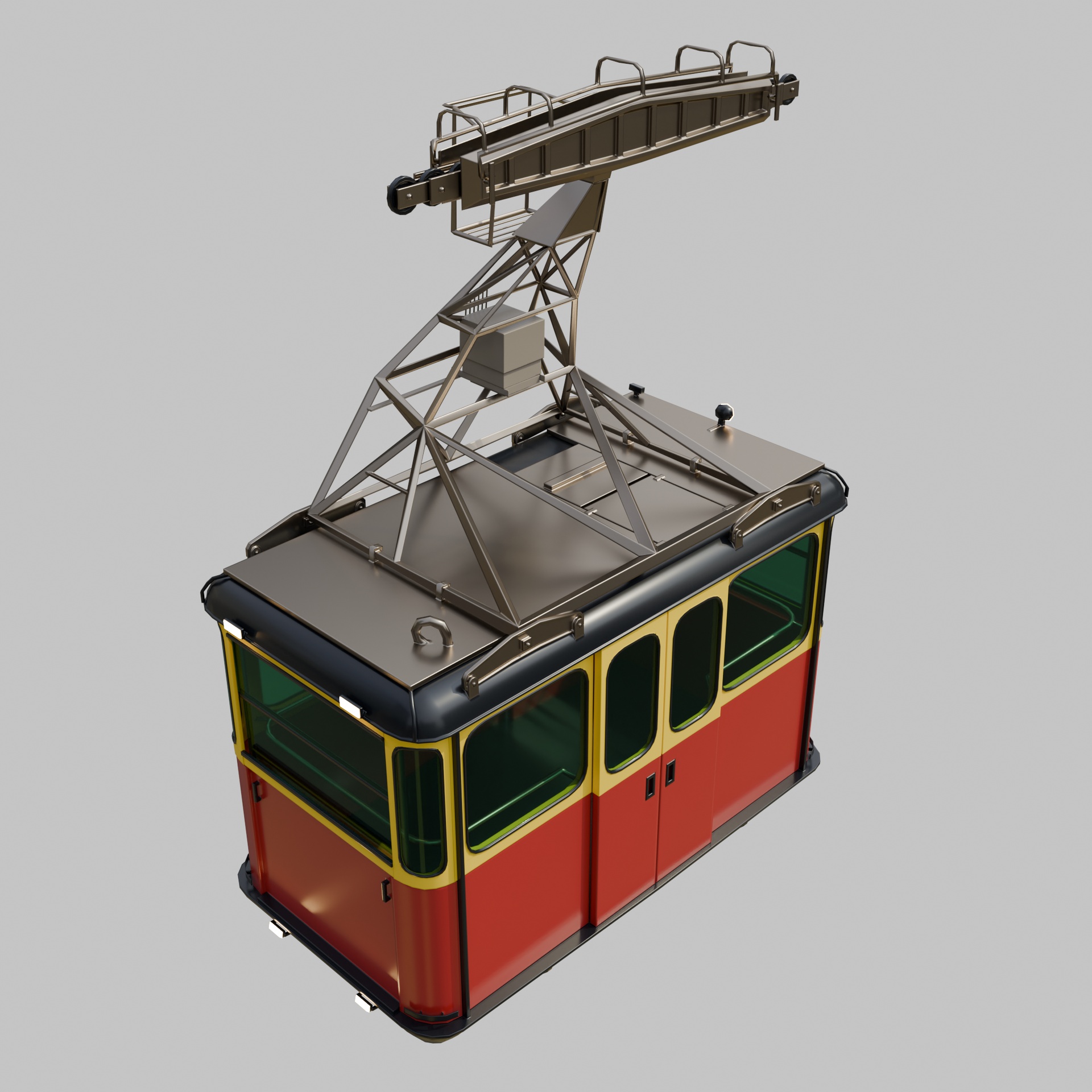 Media 1 for listing Retro Cable car