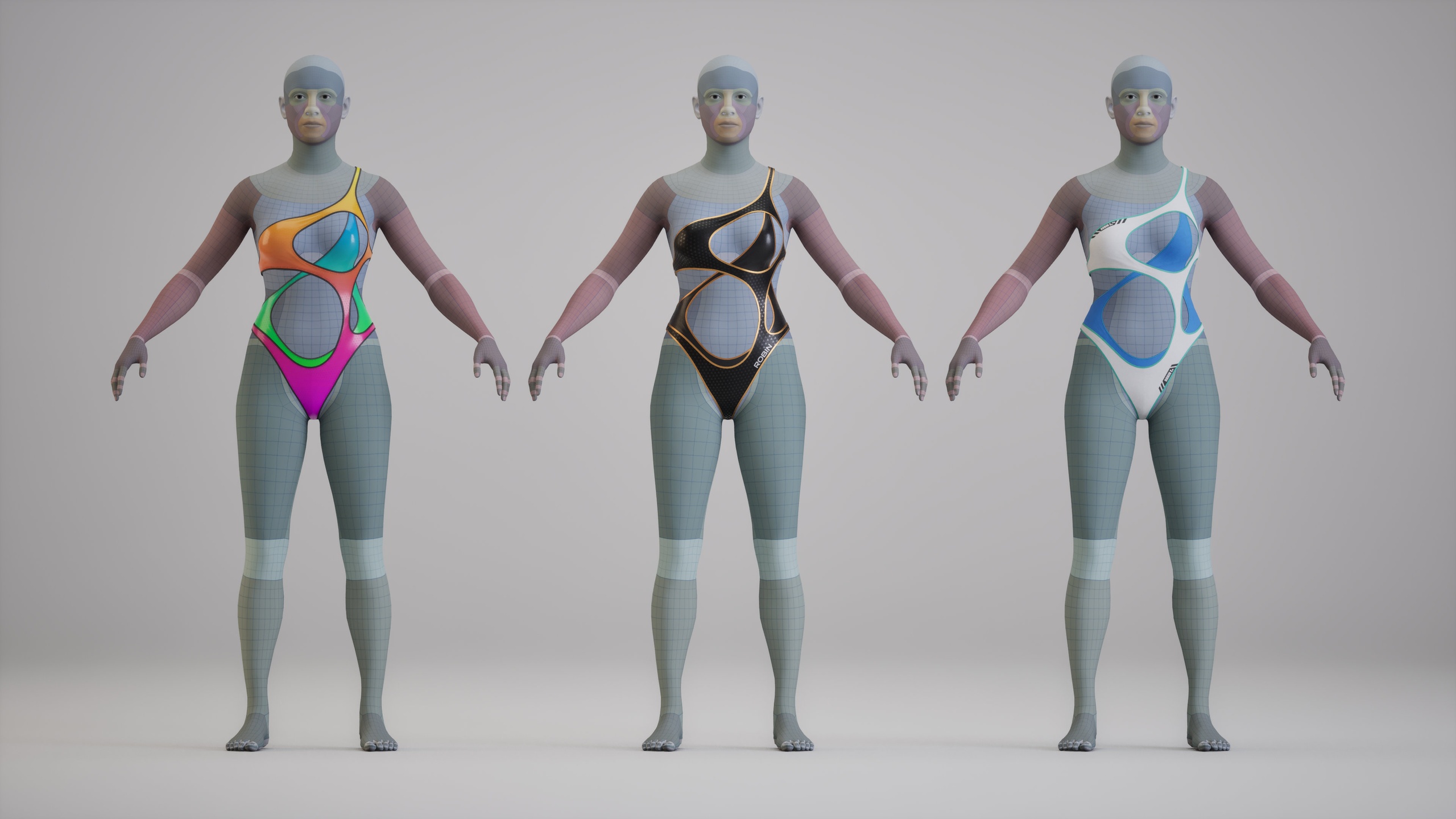 Media 1 for listing Swimsuit 6