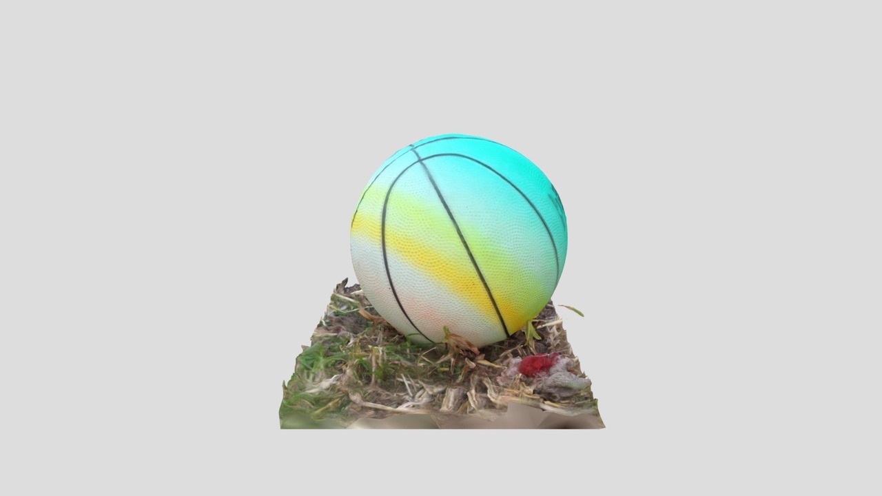 Media 1 for listing Test ball