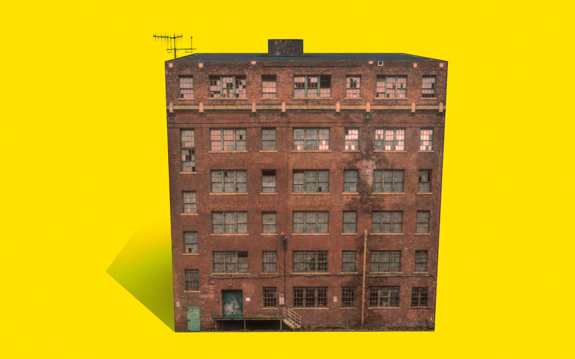 Media 1 for listing (PSX) - Rustbelt Apartment