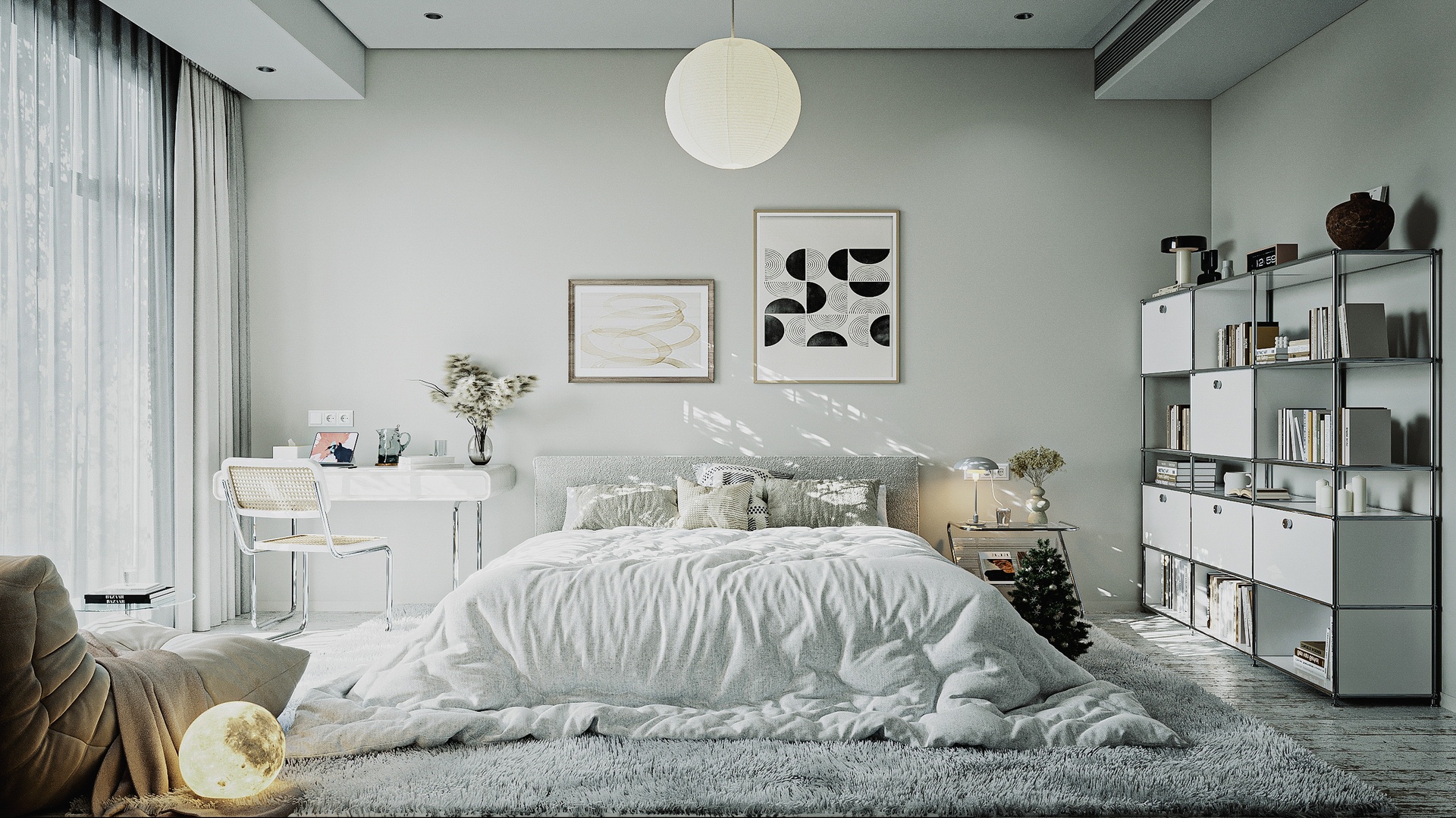 Média 1 pour l'article Bedroom Scene 30