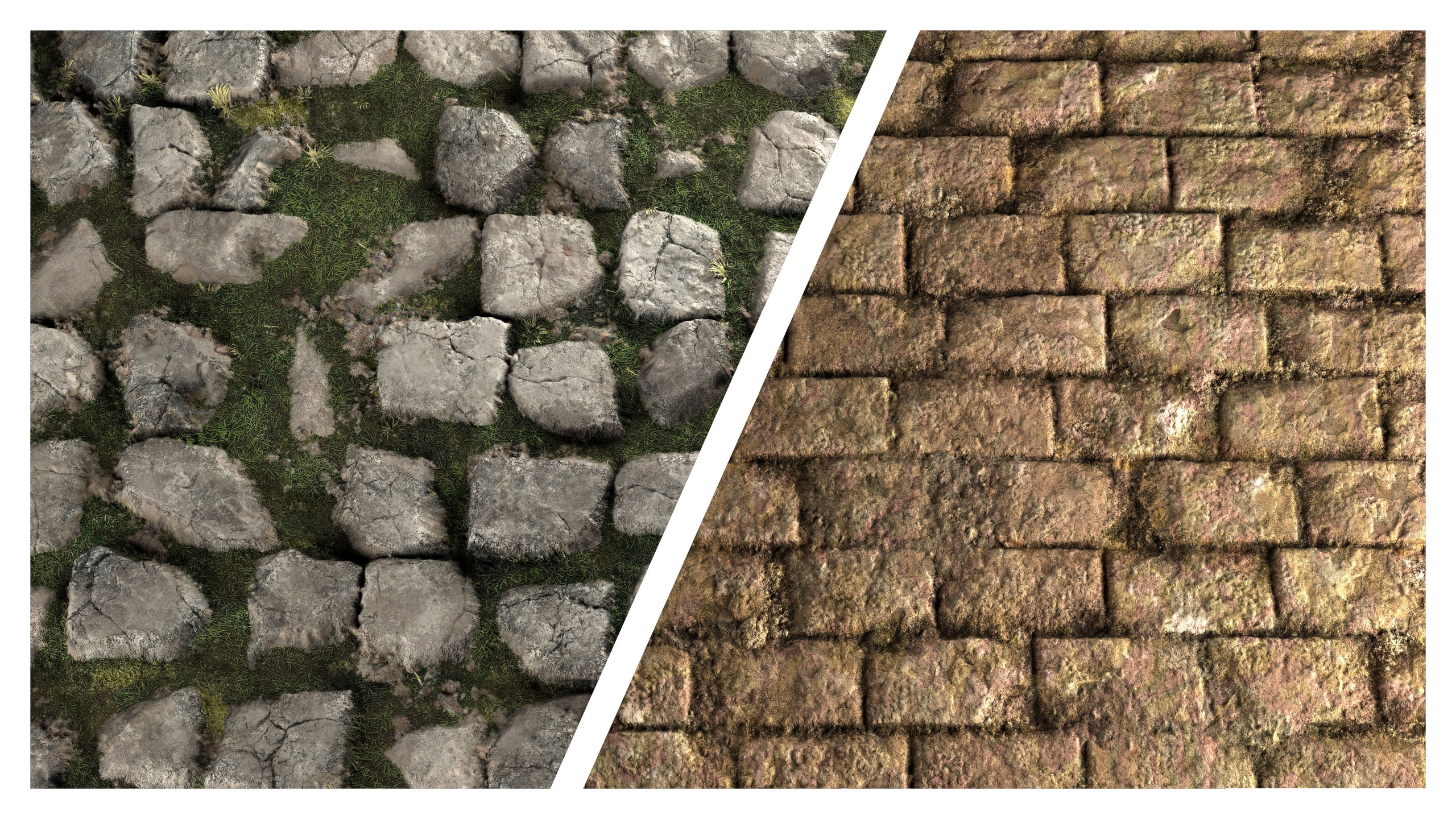 Media 1 for listing Stone 8K PBR Texture Combo
