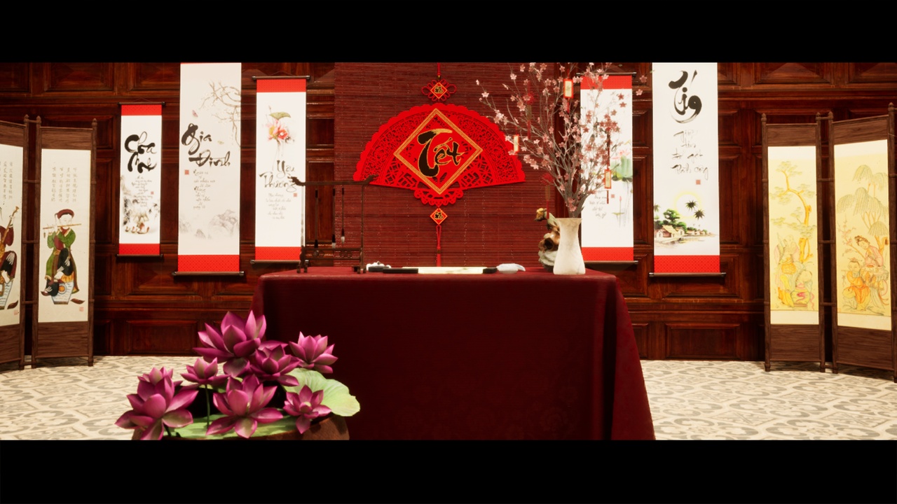 Media 1 for listing Vietnamese Lunar New Year