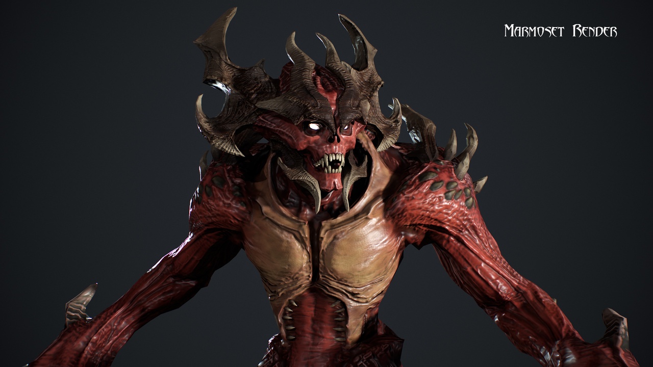 Media 1 for listing Archdemon