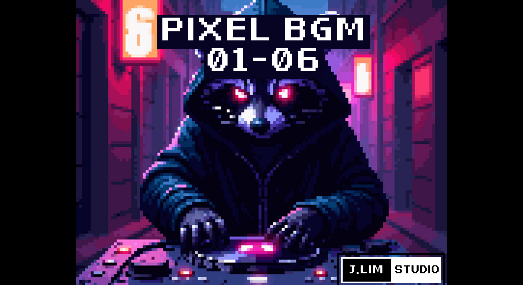 Dark Groove – Stealth & Dungeon 8-Bit Loops BGM (6 Tracks) | Fab
