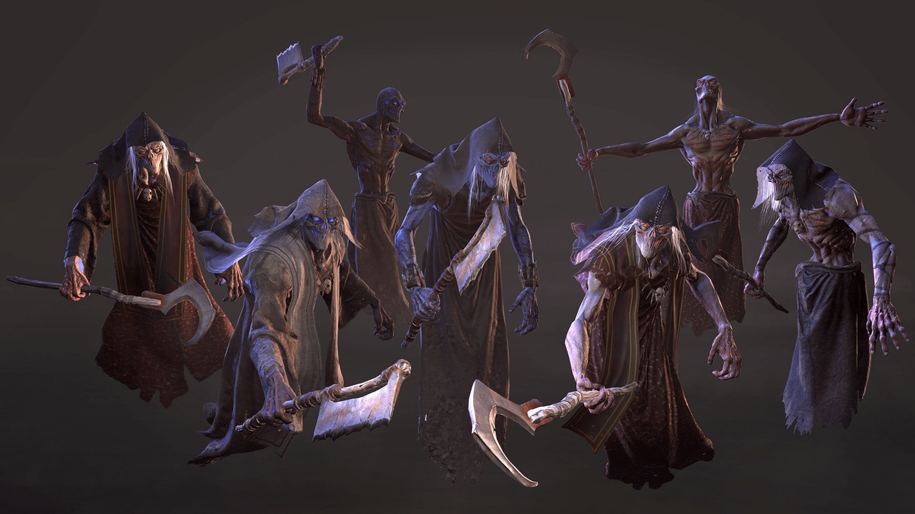 商品 Monsters - Wraith 的媒体 1