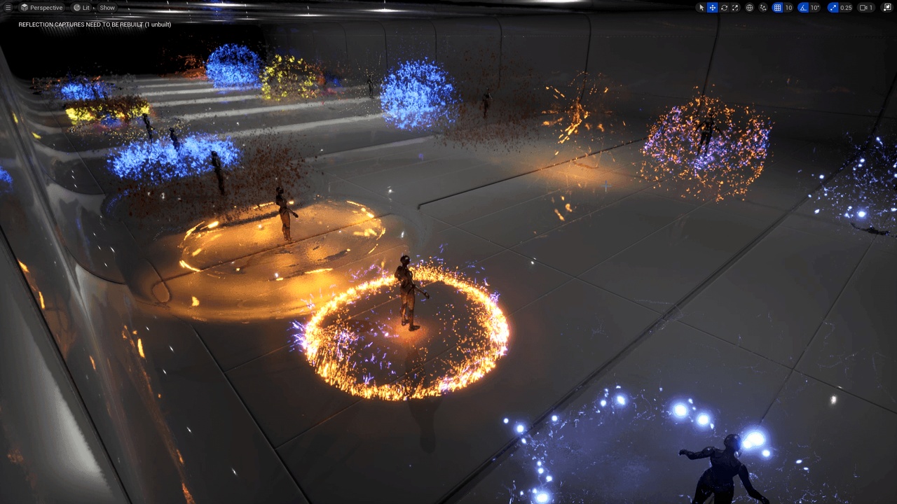 出品Particle ShockWaveのメディア1