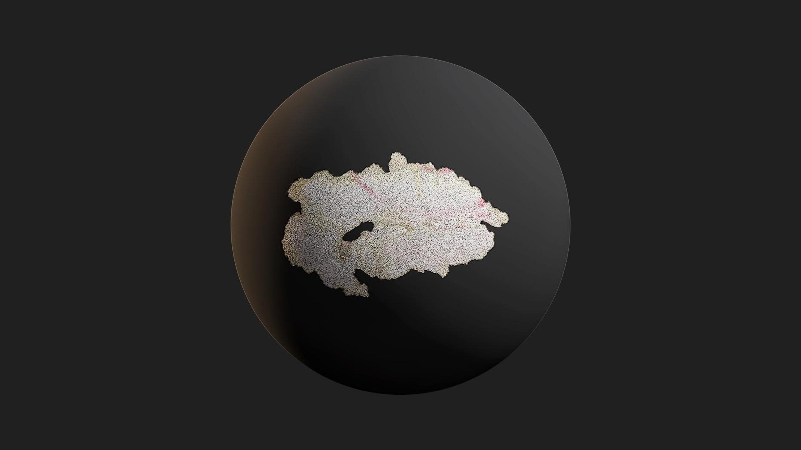 Media 1 for listing Chipped Paint Patch