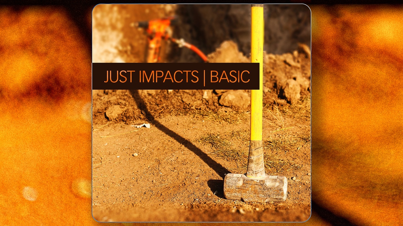 Media 1 for listing JUST IMPACTS - BUNDLE