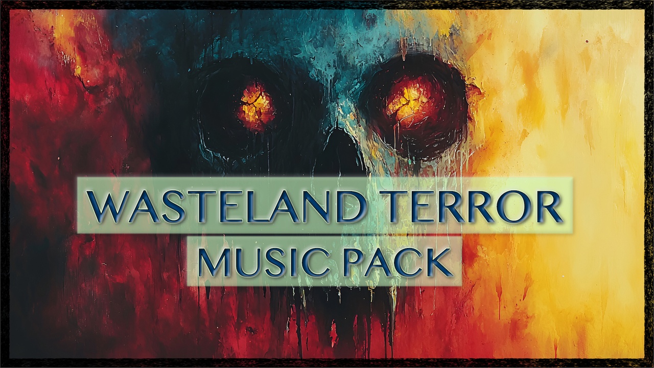 Media 1 for listing Wasteland Terror Music Pack