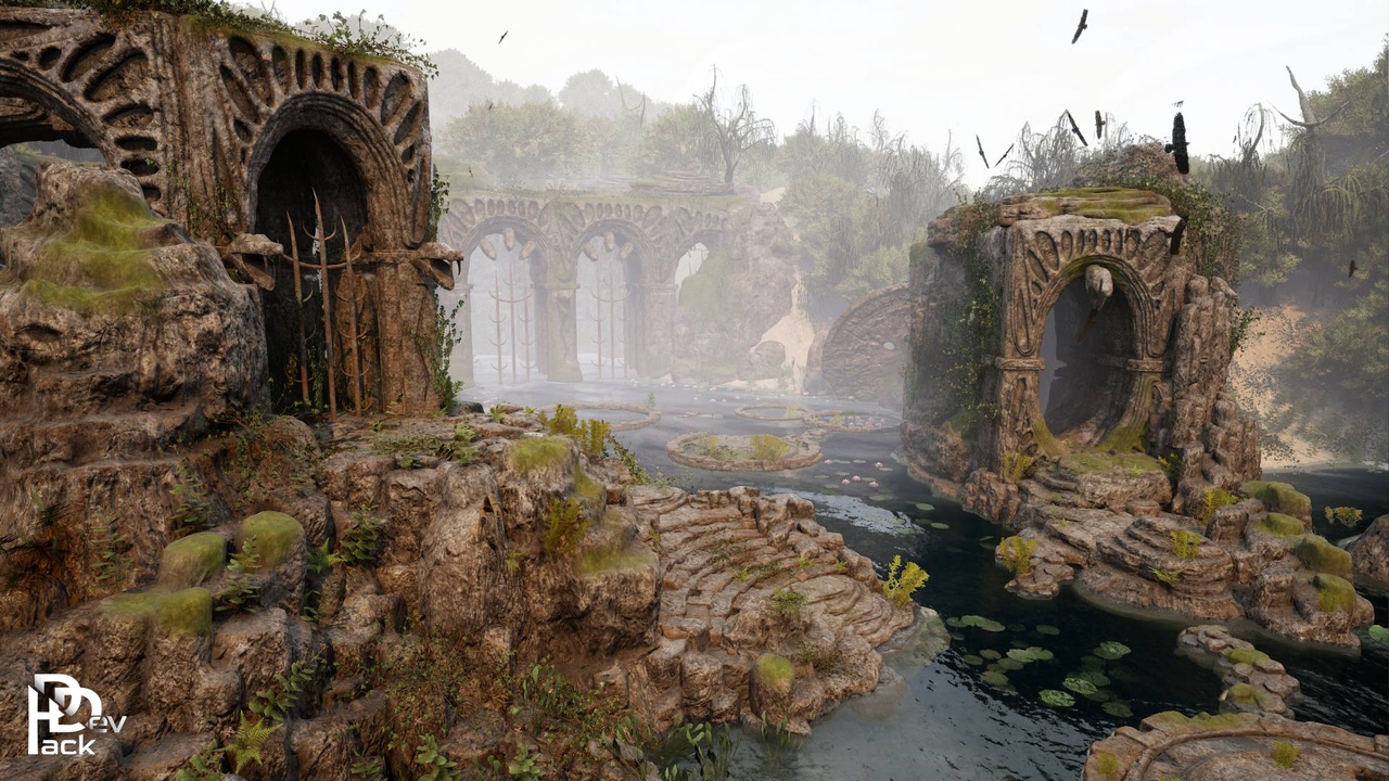 Media 1 for listing Hydra Pool / 39 Assets