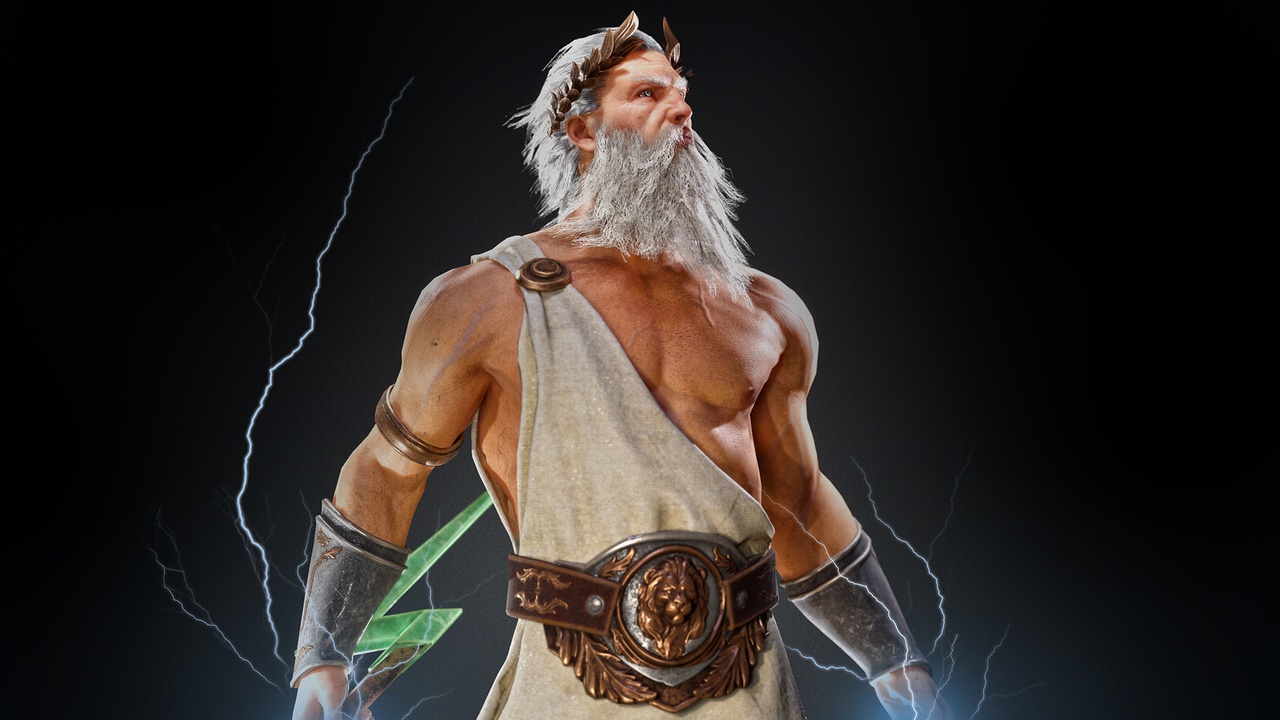 Media 1 for listing Zeus
