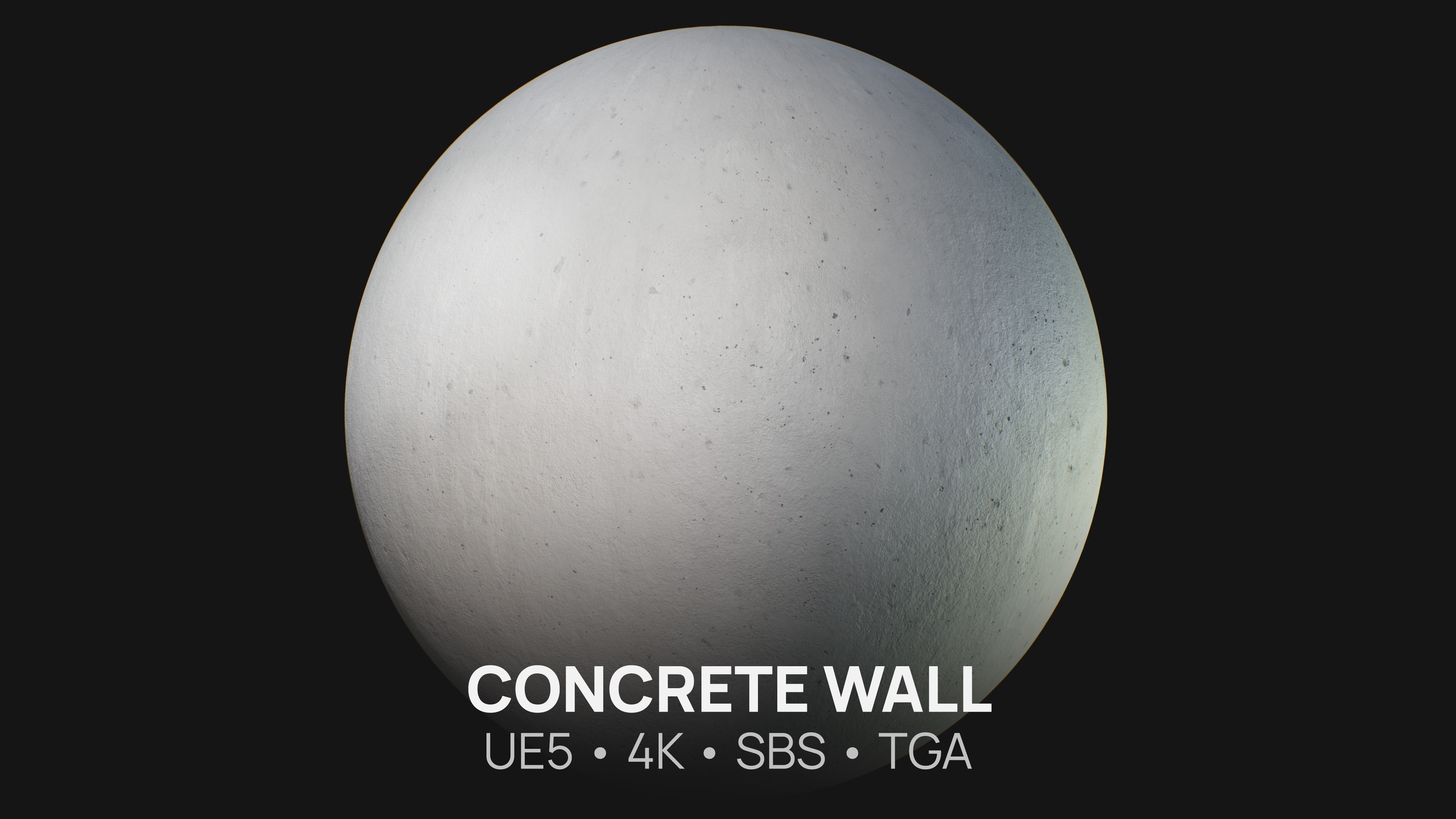 Media 1 for listing Concrete Wall