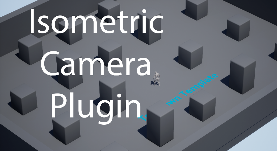 Isometric Camera | Fab