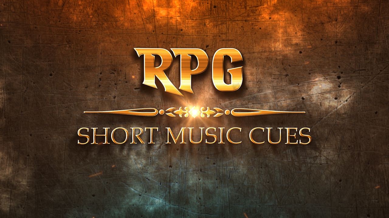 Media 1 for listing RPG Short Music Cues